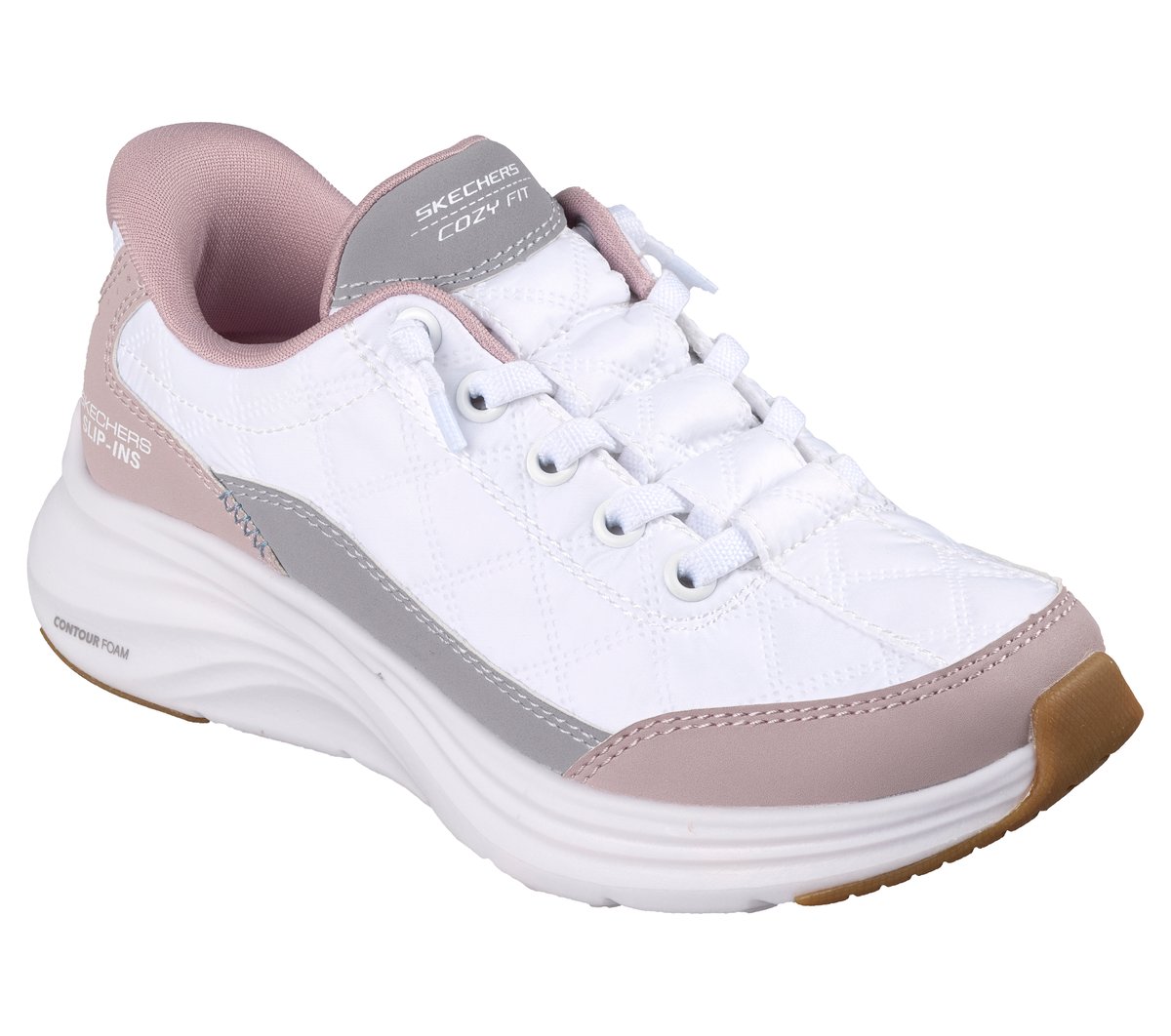 Skechers Slip-ins: Contour Foam - Cozy Fit