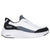 WHITE / BLACK