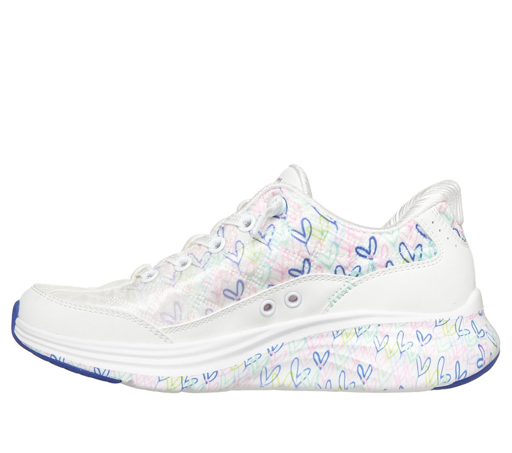 Skechers Slip-ins JGoldcrown: Contour Foam - Cozy Fit Love Notes