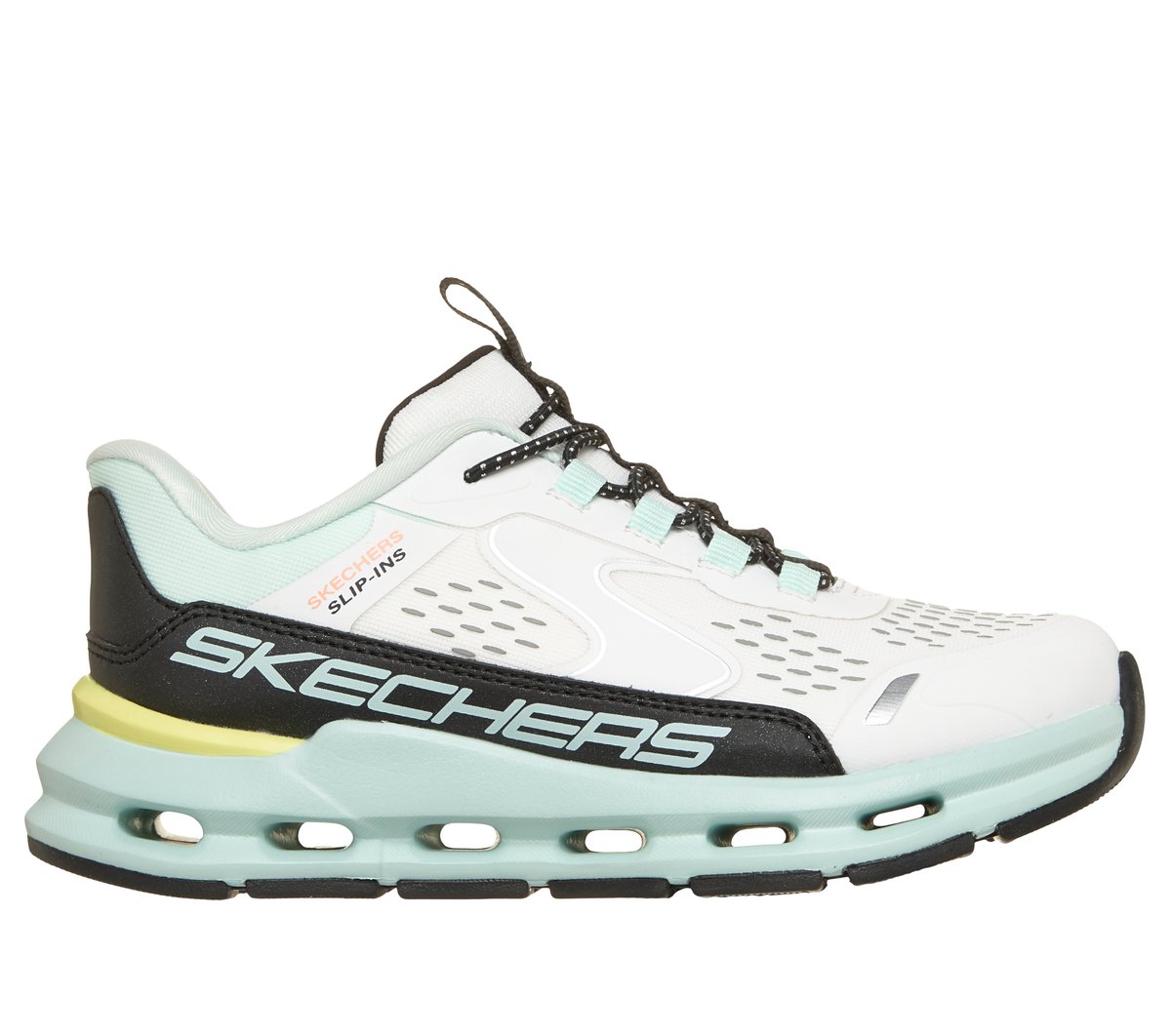 WHITE / TURQUOISE,2.0