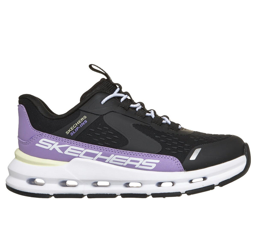 BLACK / PURPLE,2.0