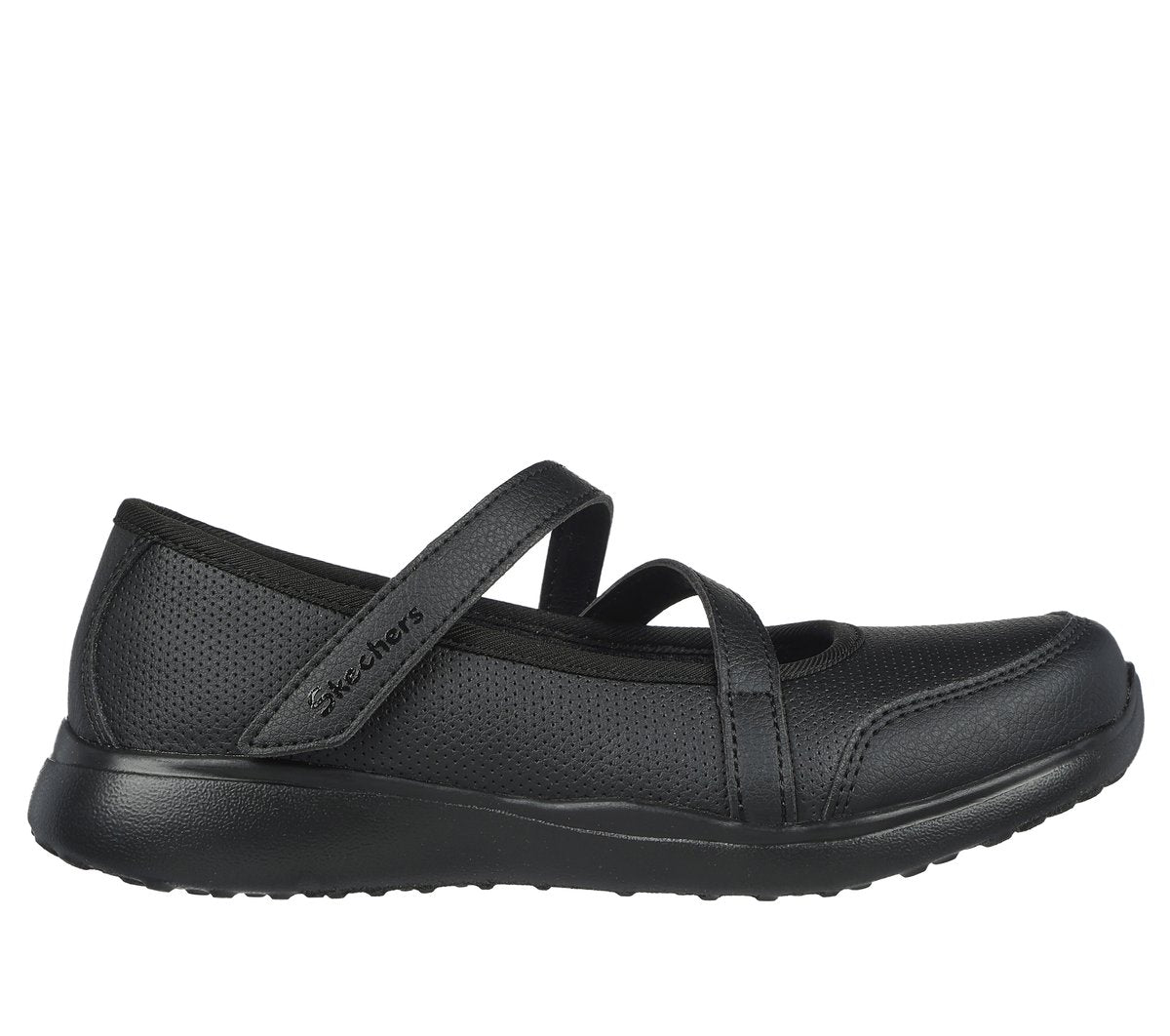 Skechers Microstrides - School Bus Kicks