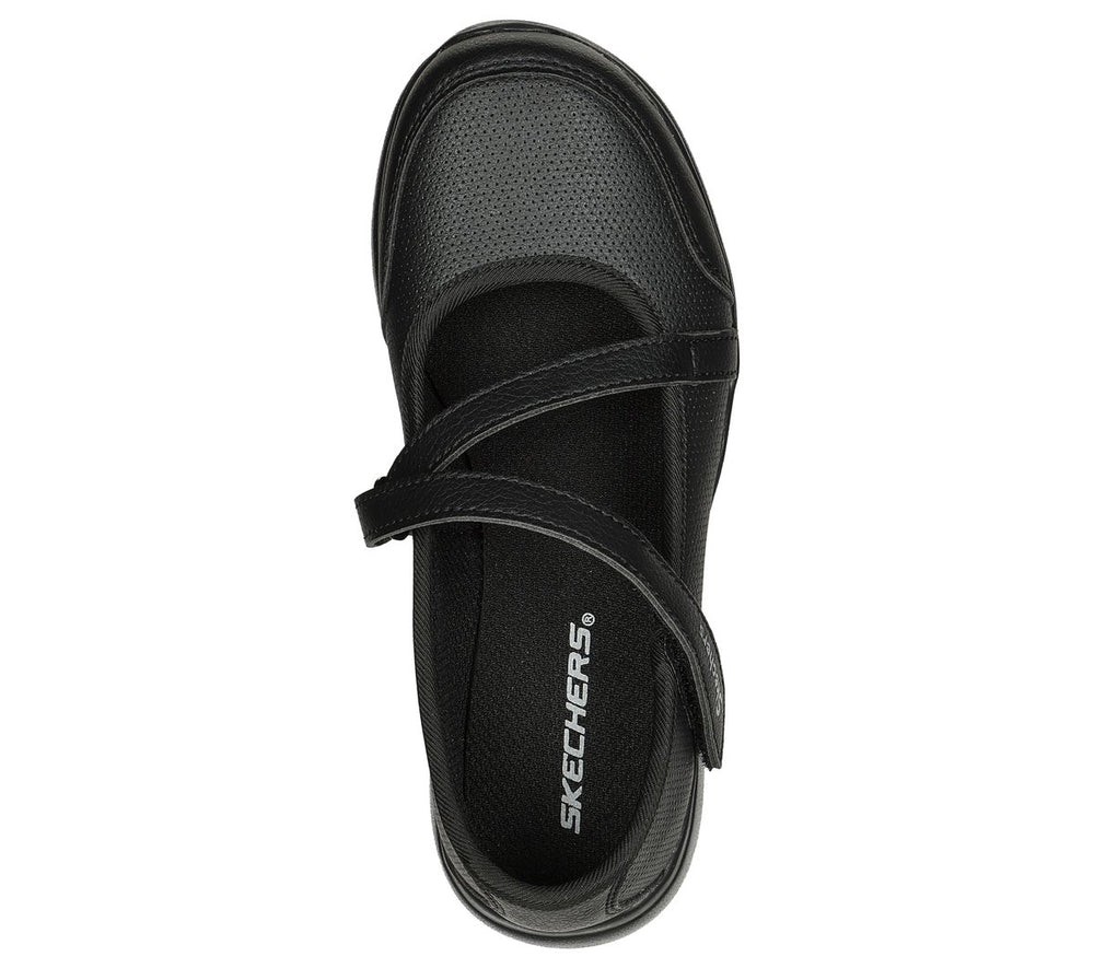Skechers Microstrides - School Bus Kicks