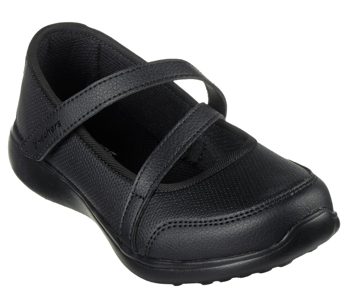 Skechers Microstrides - School Bus Kicks