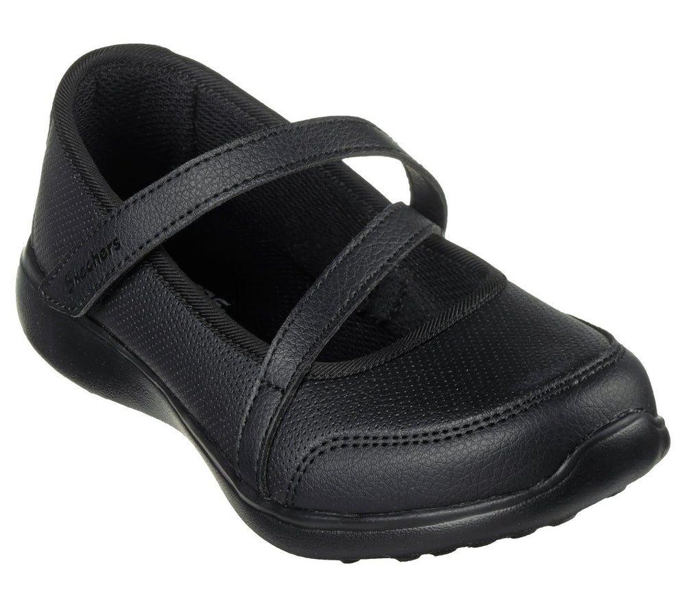Skechers Microstrides - School Bus Kicks