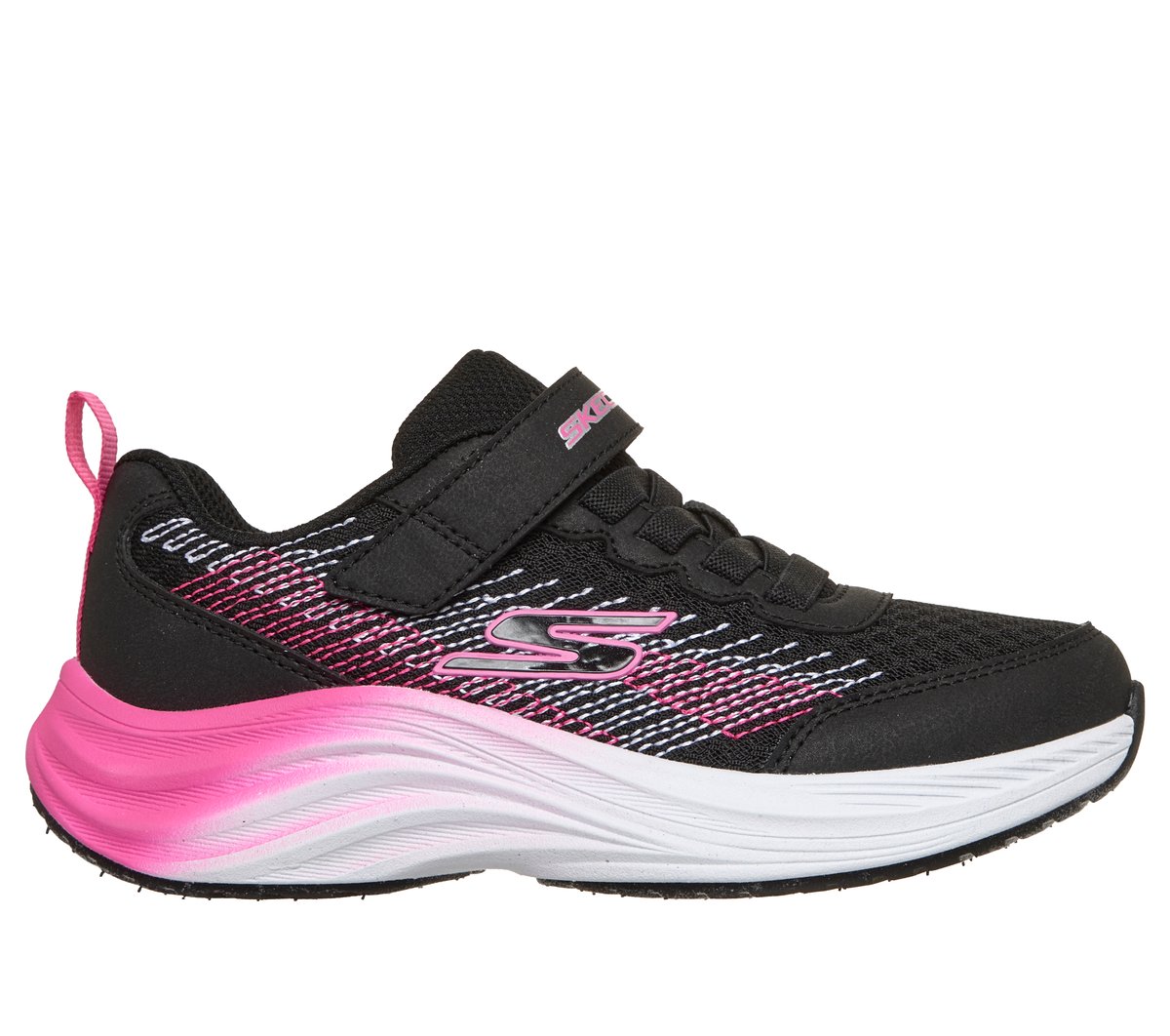 BLACK / HOT PINK,2.0
