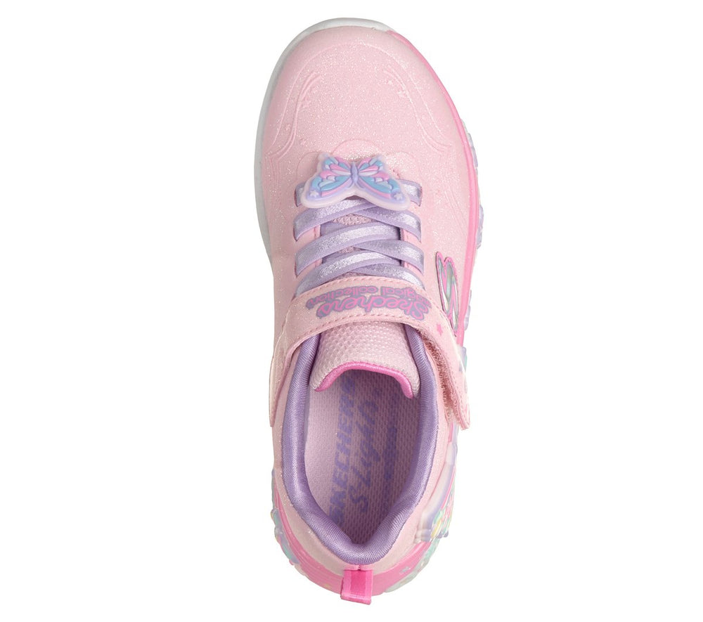 Skechers S-Lights: Butterfly Bliss