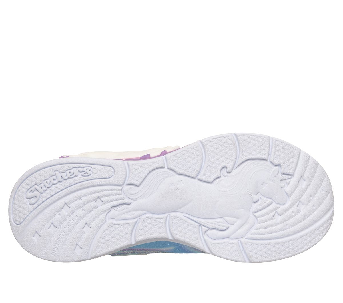 Skechers S-Lights: Unicorn Chaser