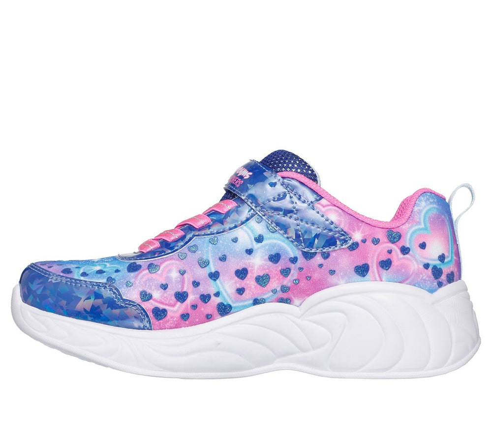 Skechers S-Lights: Unicorn Dreams - Heart Sparkles