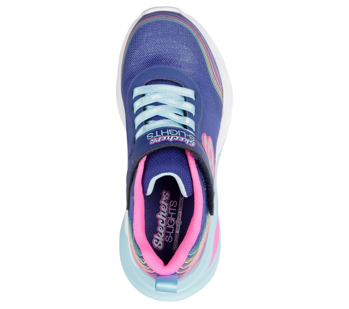 Skechers S-Lights: Cosmic Glow - Rainbow Dream