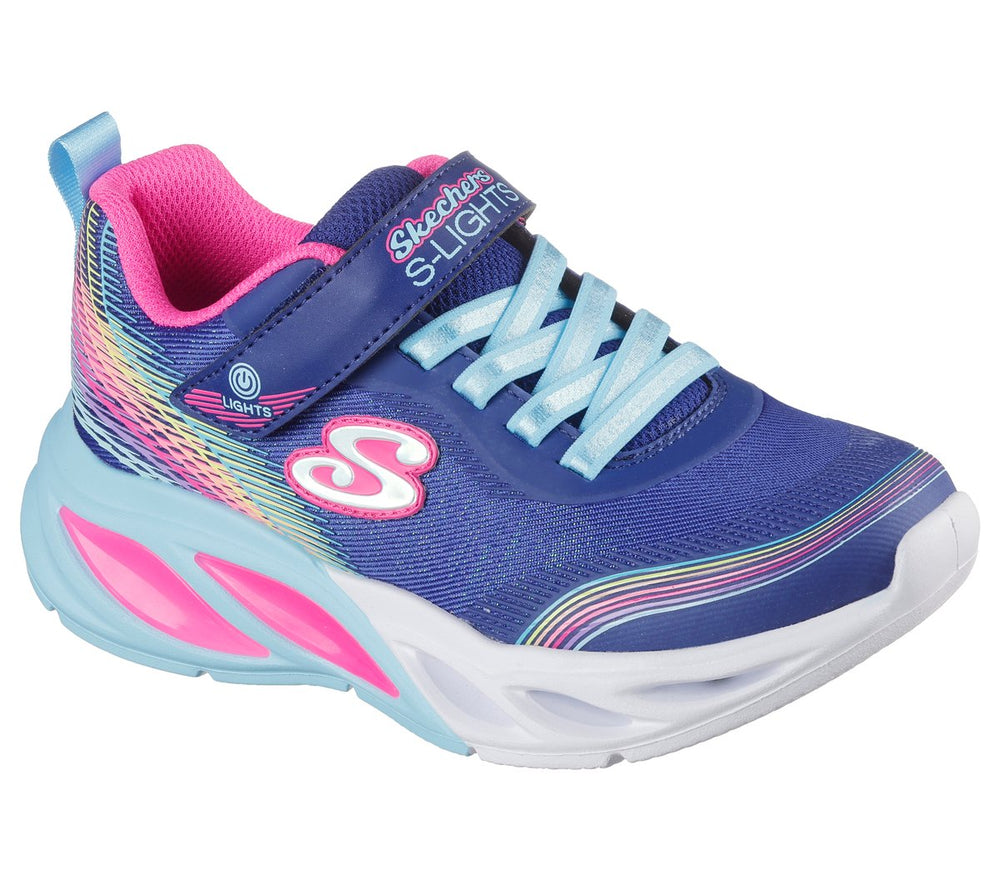 Skechers S-Lights: Cosmic Glow - Rainbow Dream