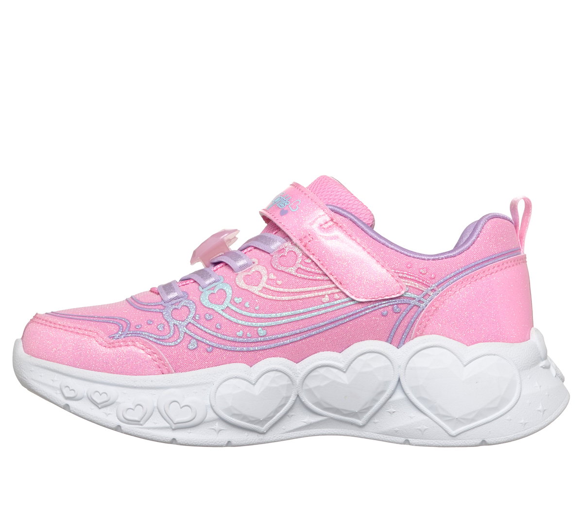 Skechers S-Lights: Enchanted Heart Lights