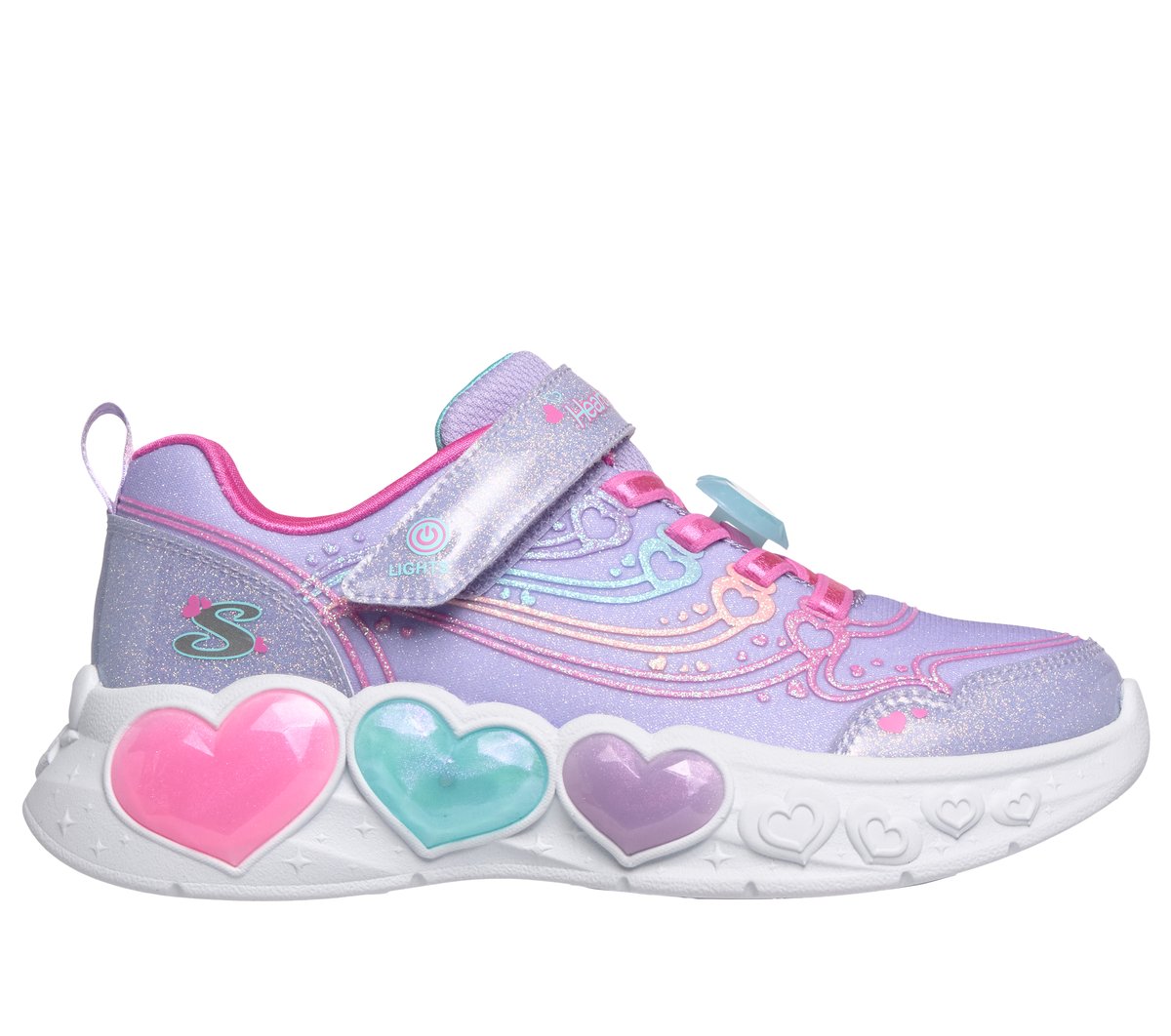 LAVENDER / MULTI,2.0