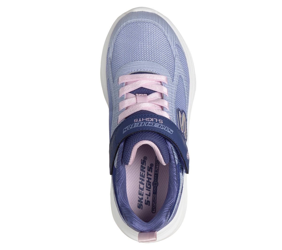Skechers S-Lights: Sola Glow 2.0 - Dazzle Steps