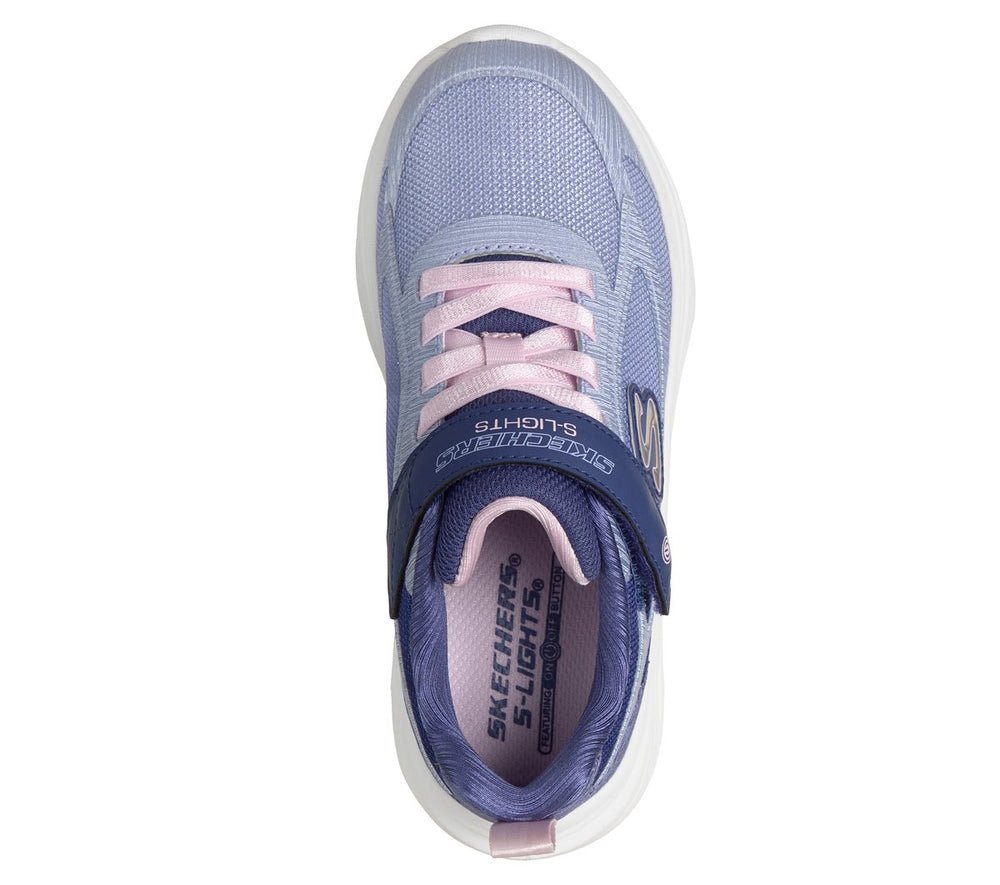 Skechers S-Lights: Sola Glow 2.0 - Dazzle Steps