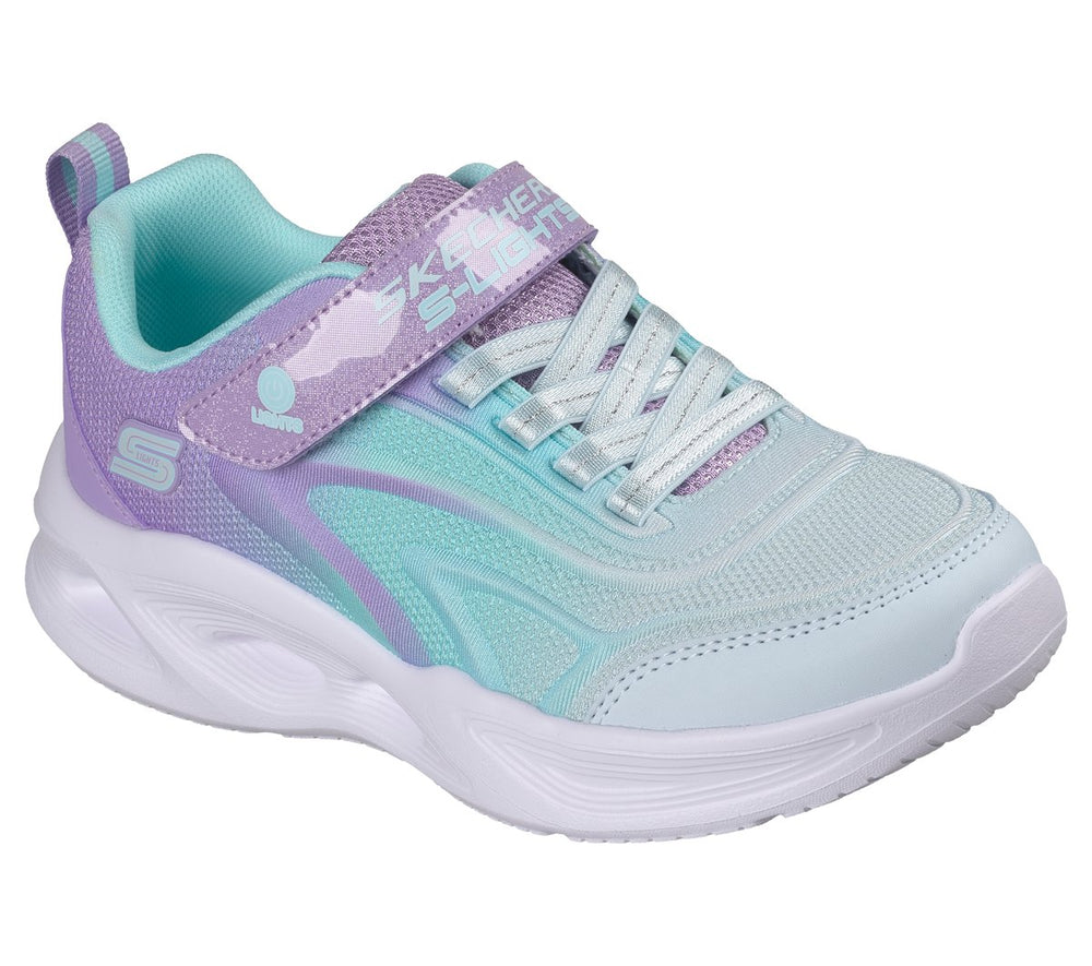 Skechers S-Lights: Sola Glow - Color Breeze