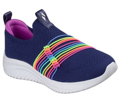 Skechers Ultra Flex 3.0 - Rainbow Pop