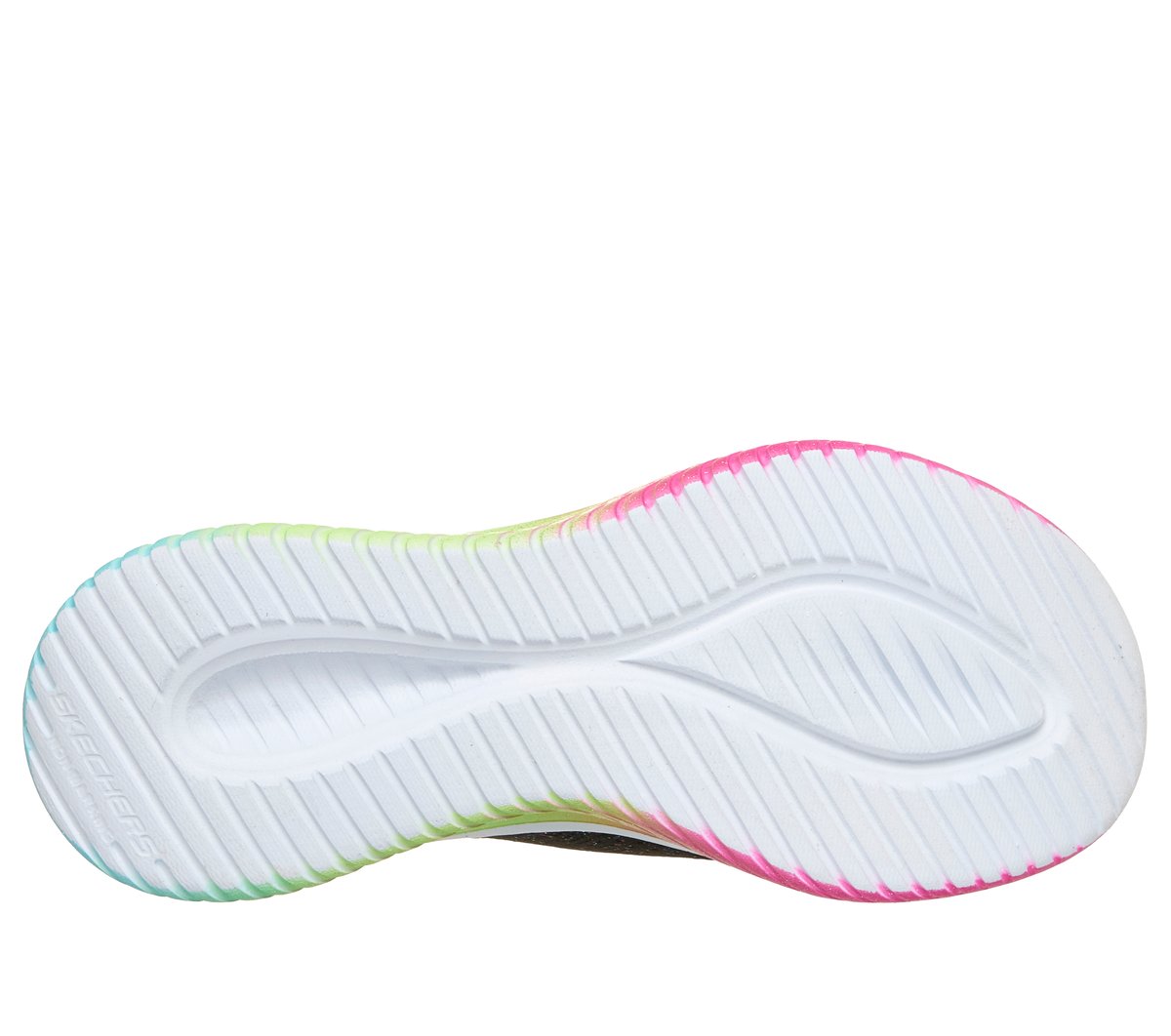 Skechers Ultra Flex 3.0 - Rainbow Steps