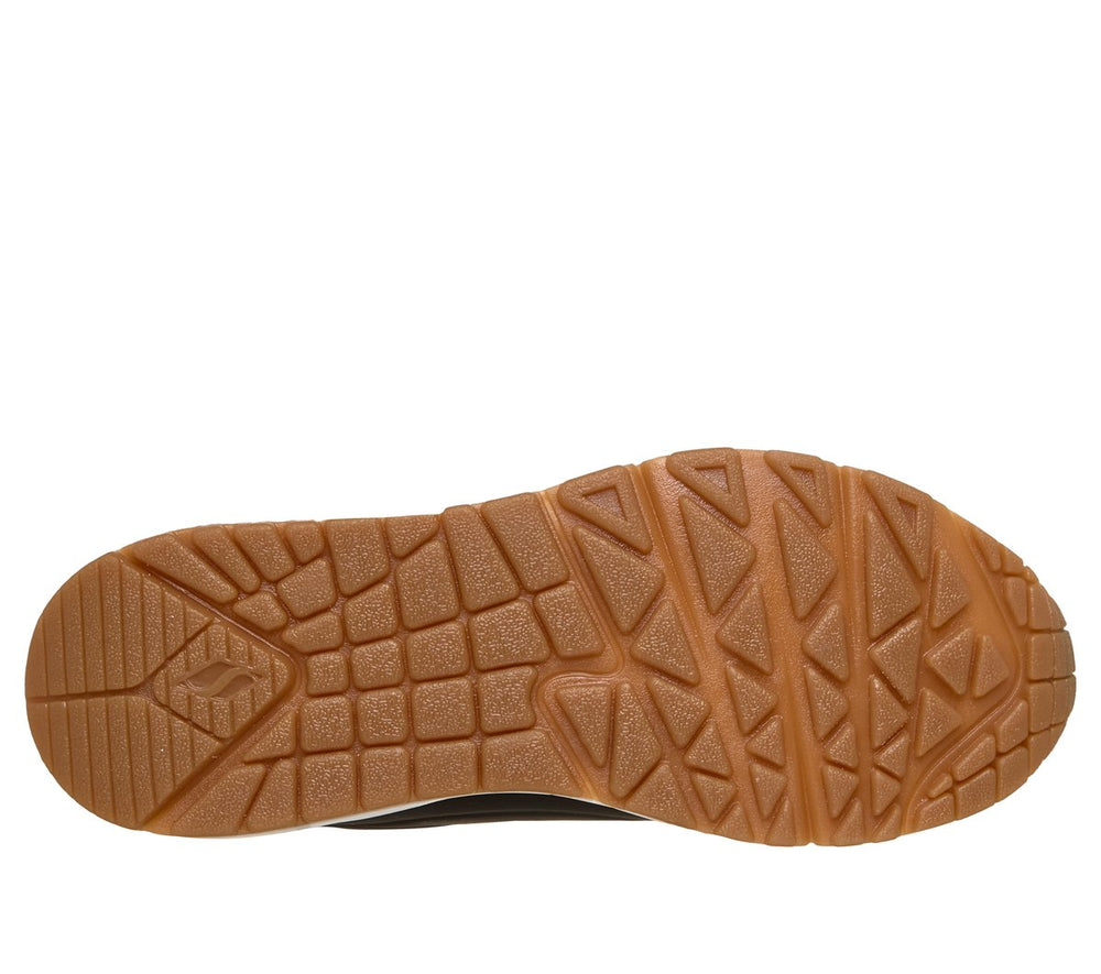 Skechers UNO Gen1 - Leopard Rockstar