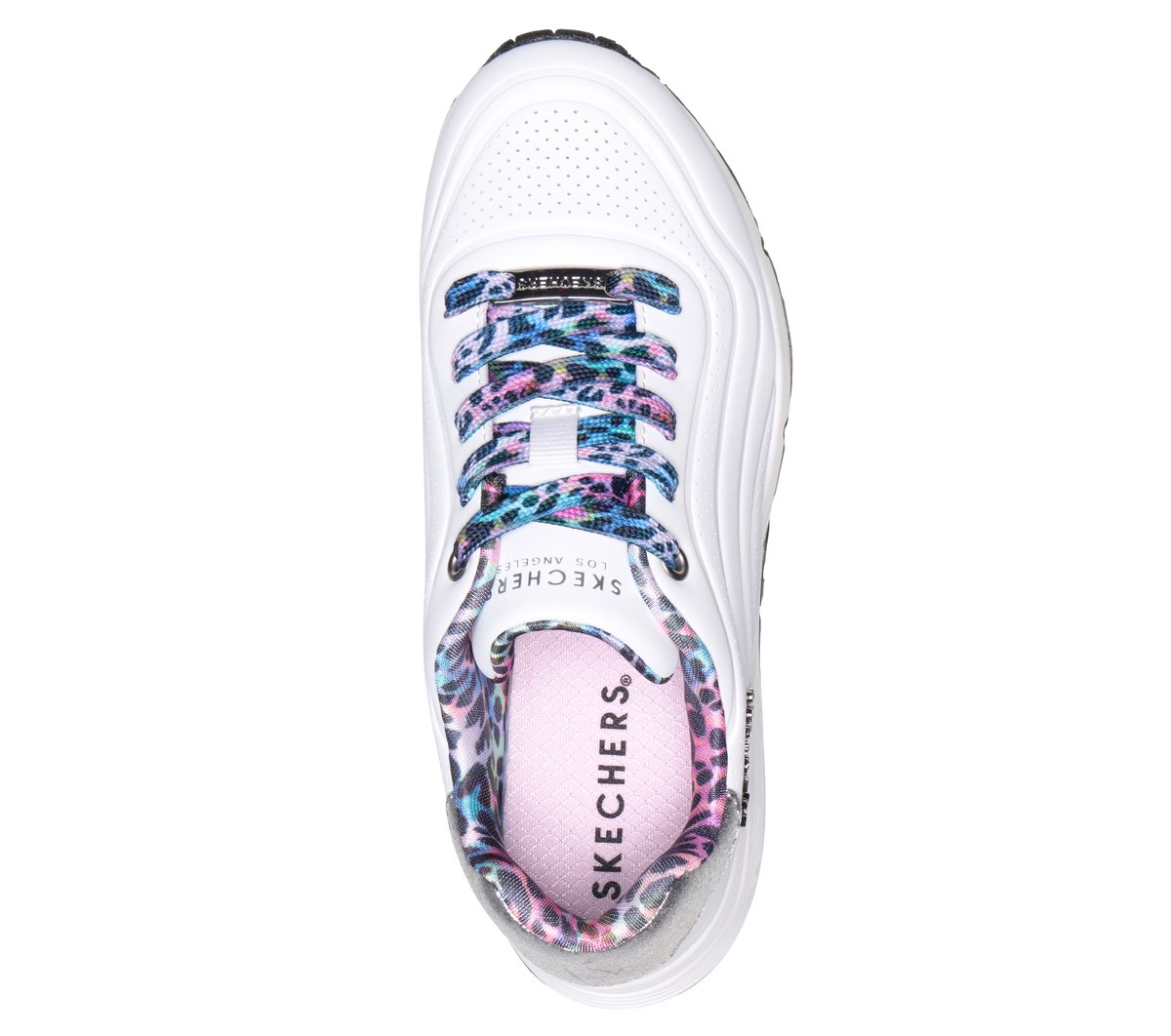 Skechers UNO Gen1 - Leopard Popstar