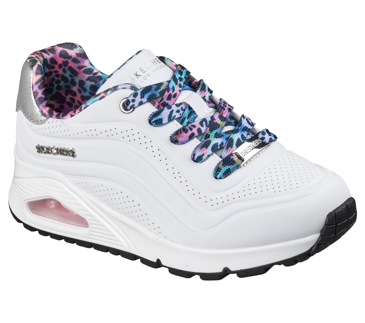 Skechers UNO Gen1 - Leopard Popstar