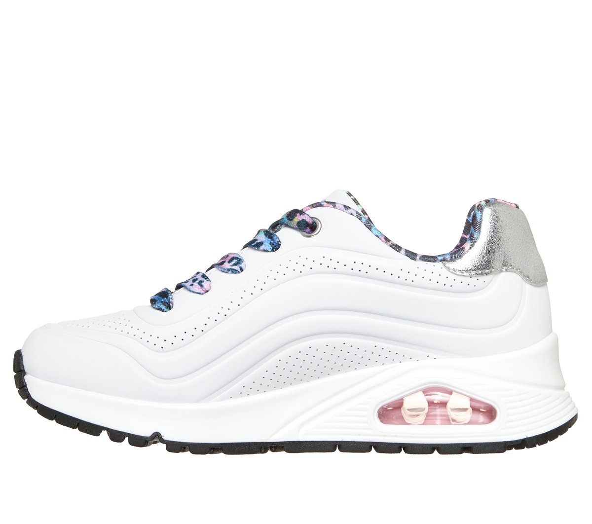 Skechers UNO Gen1 - Leopard Popstar