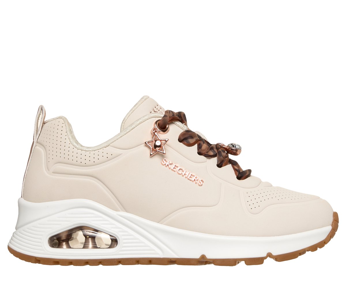 Skechers UNO Gen1 - Leopard Superstar