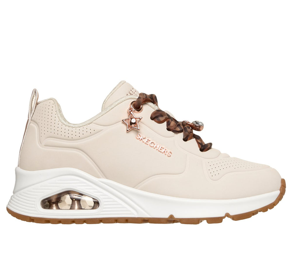 Skechers UNO Gen1 - Leopard Superstar