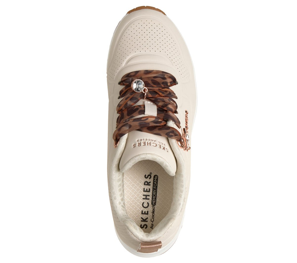 Skechers UNO Gen1 - Leopard Superstar