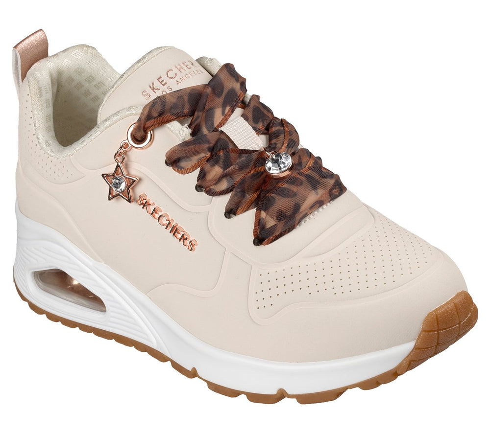 Skechers UNO Gen1 - Leopard Superstar