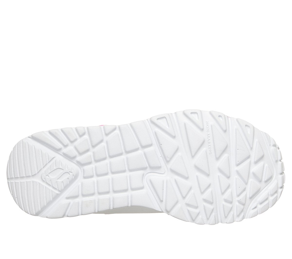 Skechers JGoldcrown: UNO Lite - Heart Status