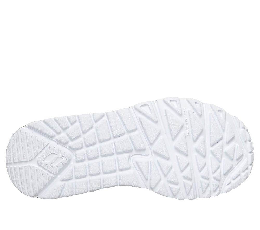Skechers JGoldcrown: UNO Lite - Heartdust Forever