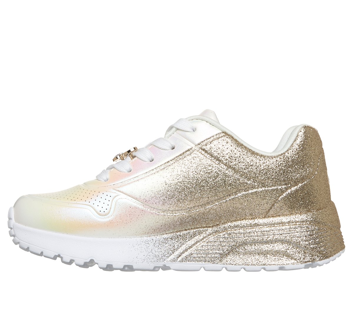 Skechers JGoldcrown: UNO Lite - Heartdust Forever