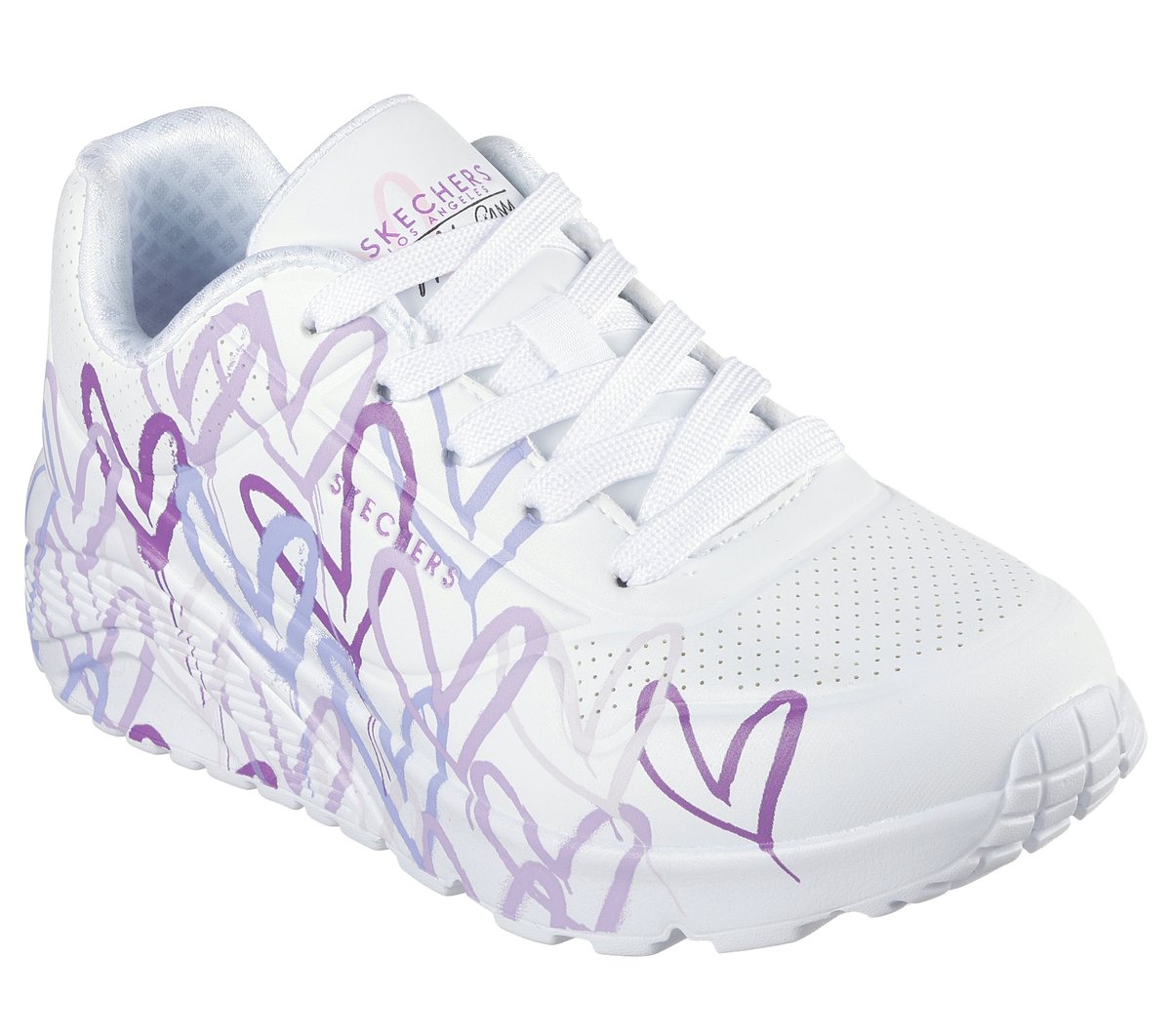 Skechers JGoldcrown: UNO Lite - Spread the Love
