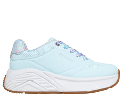 Skechers UNO Lite HI - Swirly Edge
