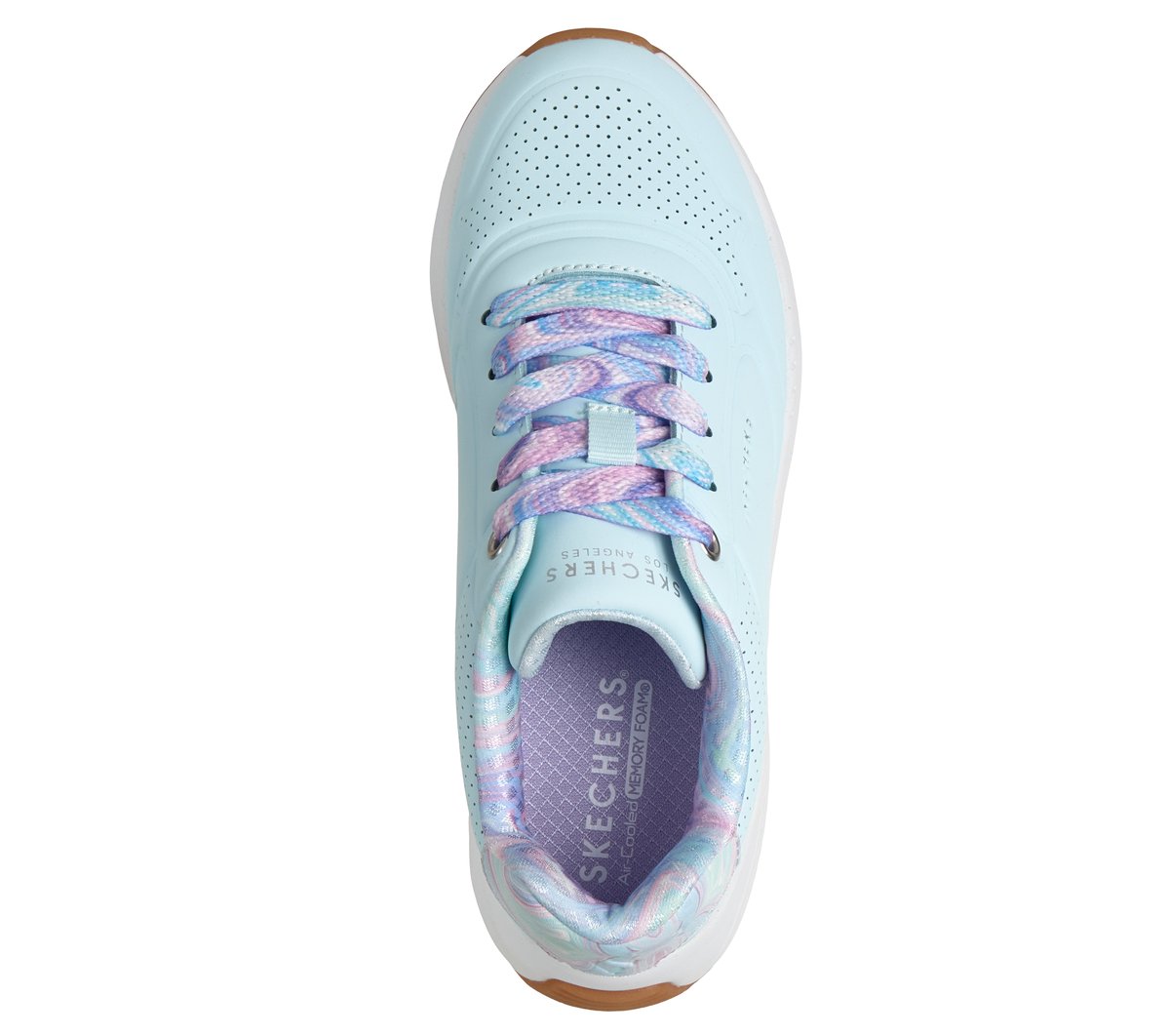 Skechers UNO Lite HI - Swirly Edge