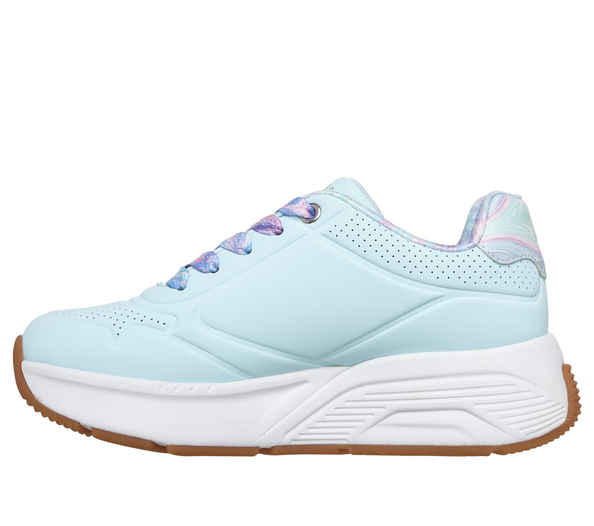 Skechers UNO Lite HI - Swirly Edge