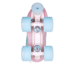 Skechers Twinkle Toes: Shuffle 4 Wheeler - Unicorn Soaring