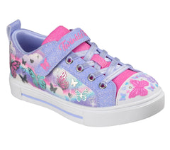 Skechers Twinkle Toes: Twinkle Sparks - Butterfly Sky
