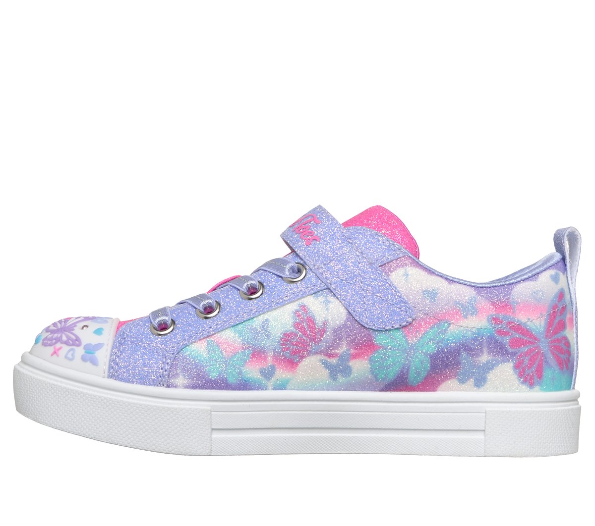 Skechers Twinkle Toes: Twinkle Sparks - Butterfly Sky