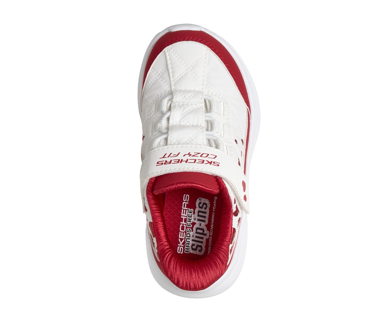 Skechers Slip-ins: Comfy Sprints - Cozy Fit Heartdream