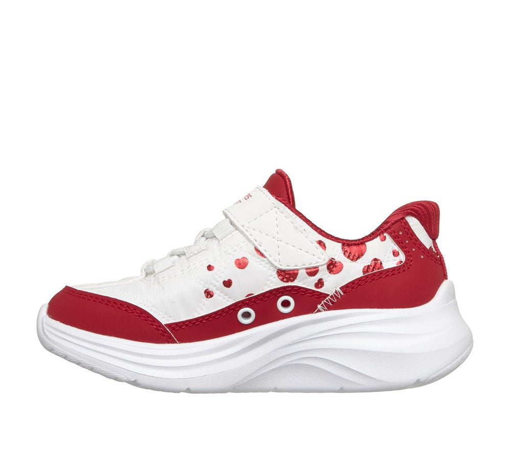 Skechers Slip-ins: Comfy Sprints - Cozy Fit Heartdream