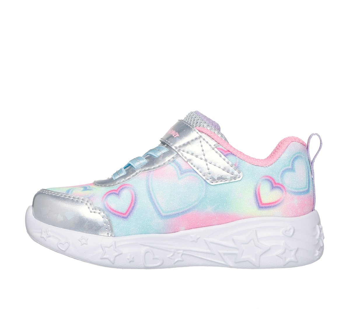 Skechers Unicorn Charmer - Lil Heart Sparkles