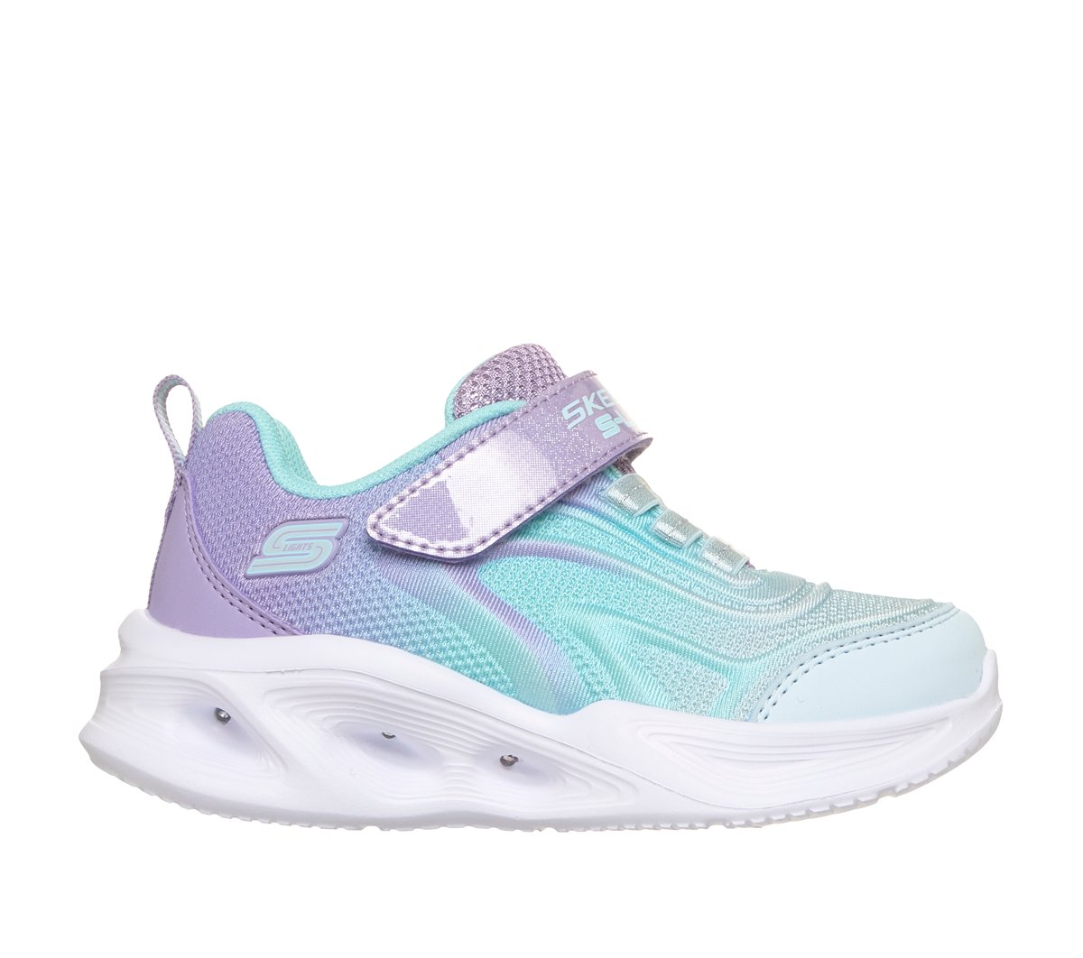 Skechers S-Lights: Sola Glow - Color Breeze