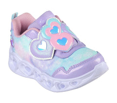 Skechers Heart Lights - Lovin Reflection