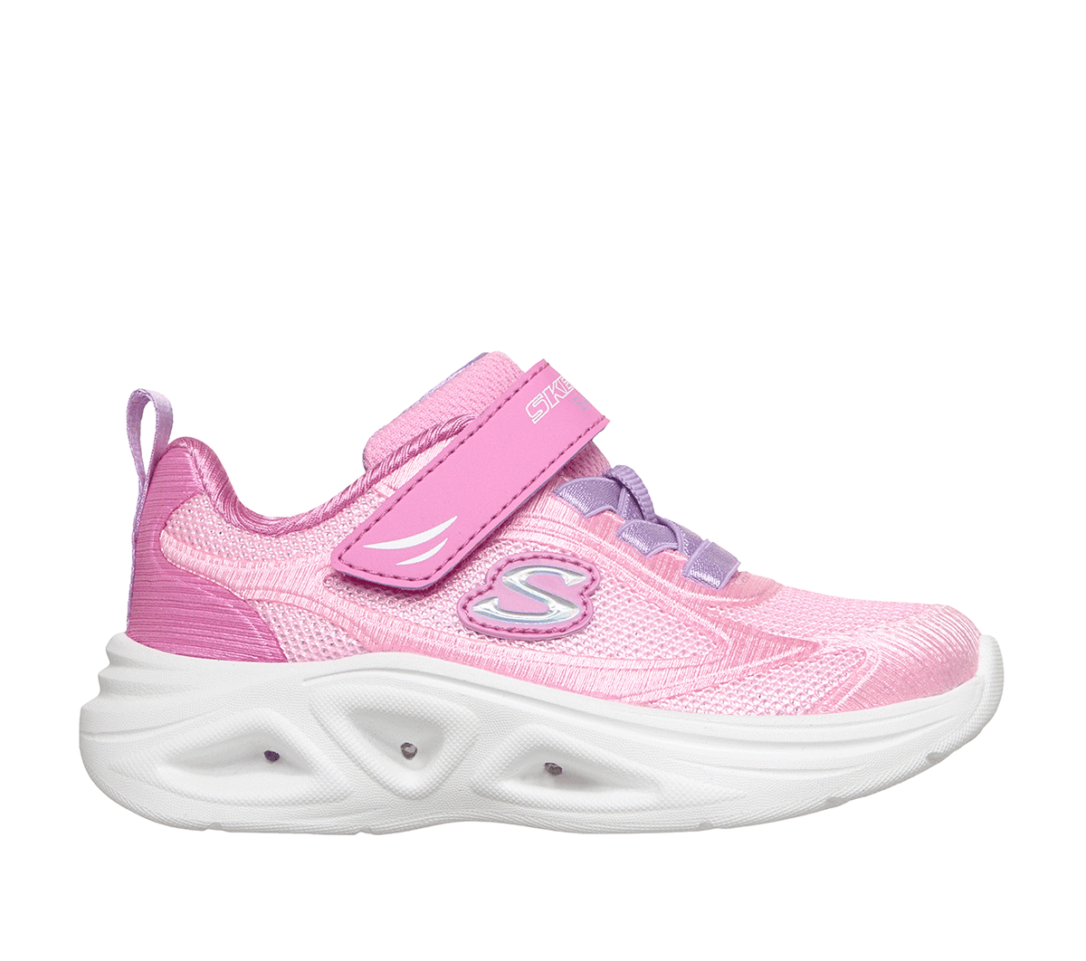 Skechers S-Lights: Sola Glow 2.0 - Dazzle Steps