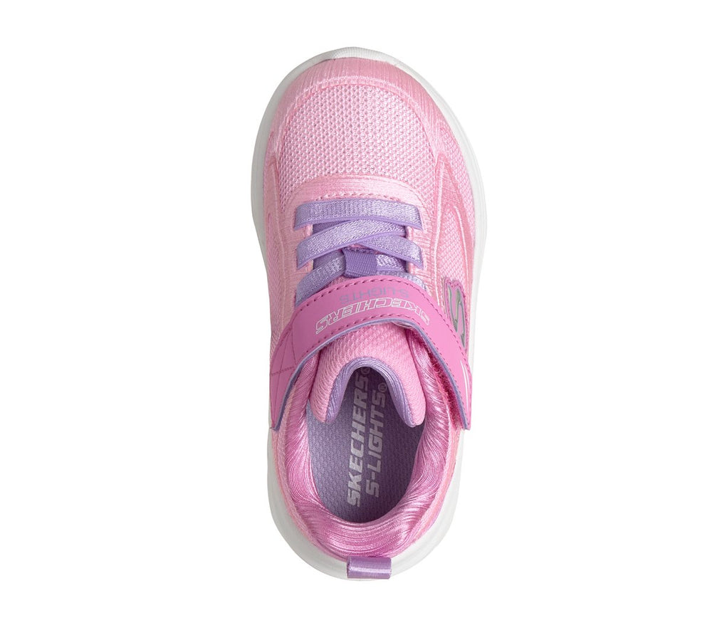 Skechers S-Lights: Sola Glow 2.0 - Dazzle Steps