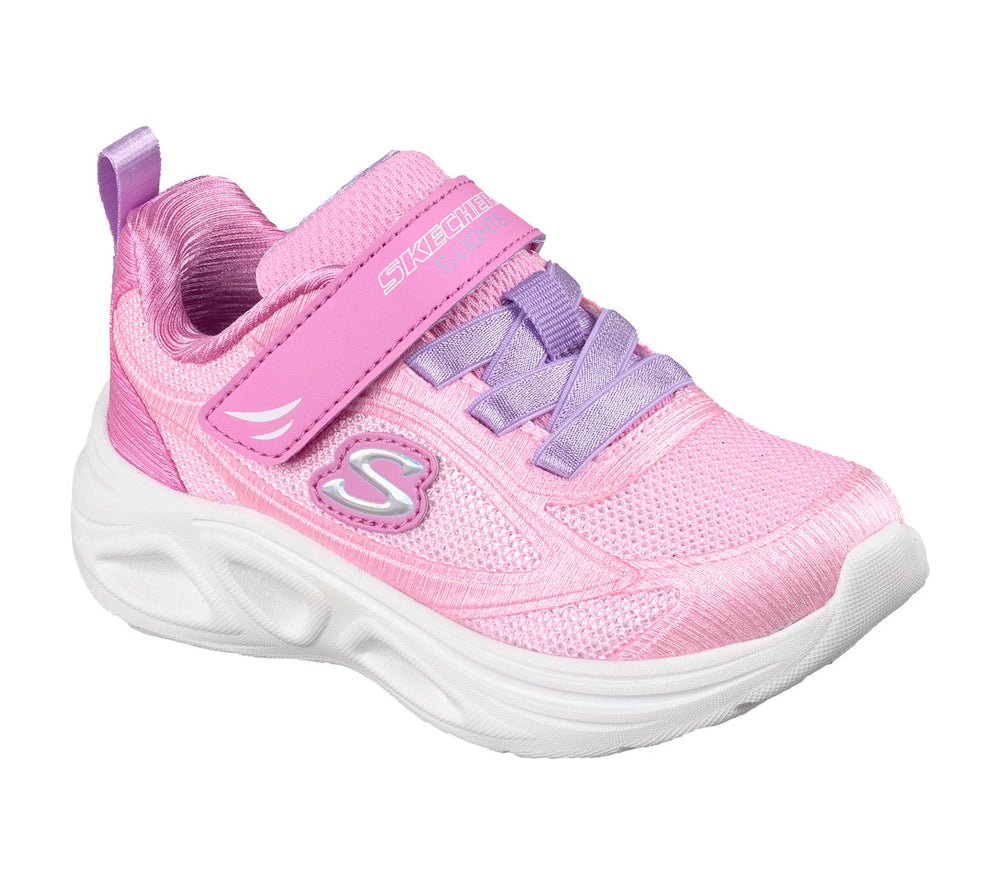 Skechers S-Lights: Sola Glow 2.0 - Dazzle Steps