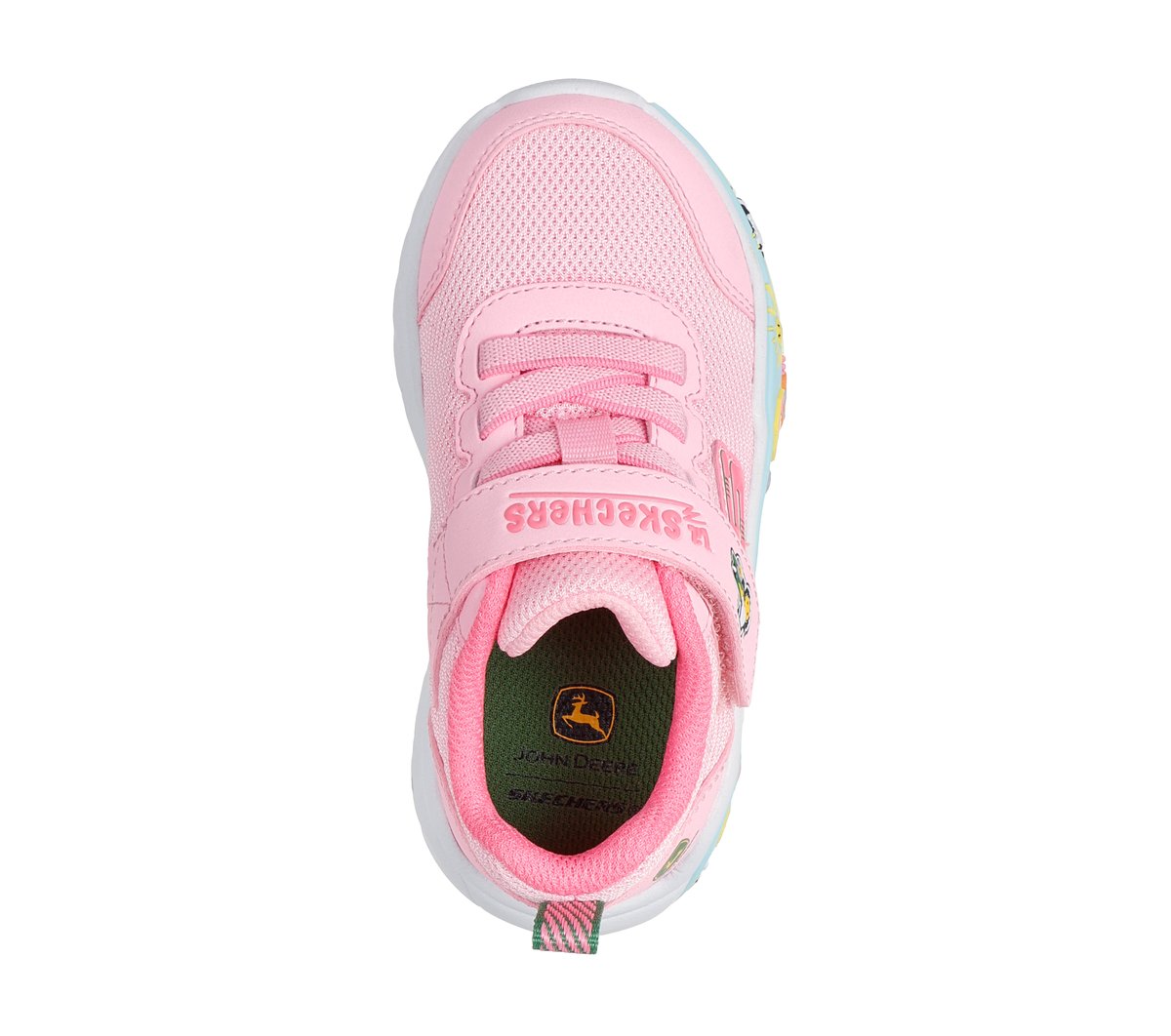 Skechers John Deere: Play Scene - Farm Girlie