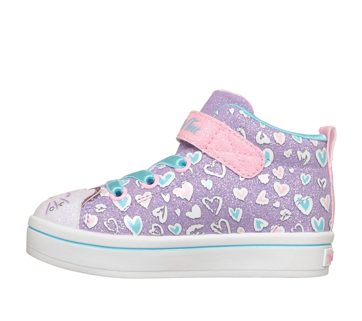 Skechers Twinkle Toes: Twi-Lites 2.0 - Kitty Cutie